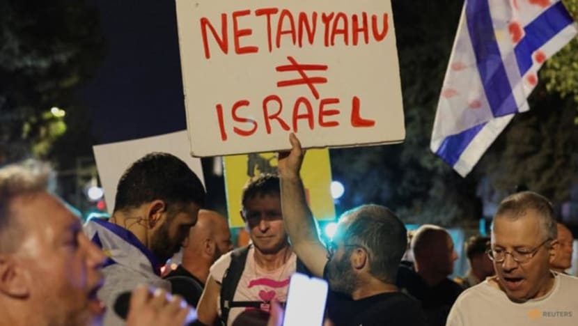 Israel akan melanjutkan perundingan baru tentang kesepakatan sandera Gaza, kata kantor PM Netanyahu Israel akan melanjutkan perundingan baru tentang kesepakatan sandera Gaza, kata kantor PM Netanyahu