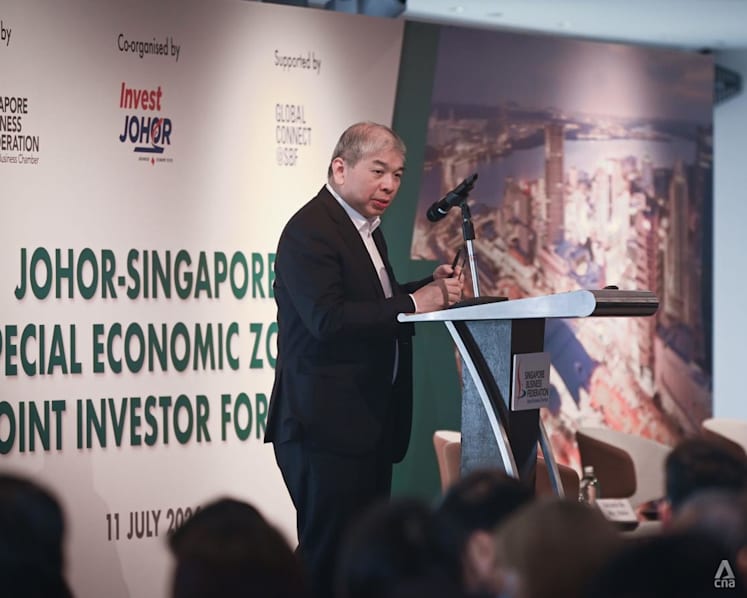 Over 9 in 10 Singapore firms keen to invest in proposed SEZ in Johor, but concerns remain: SBF report