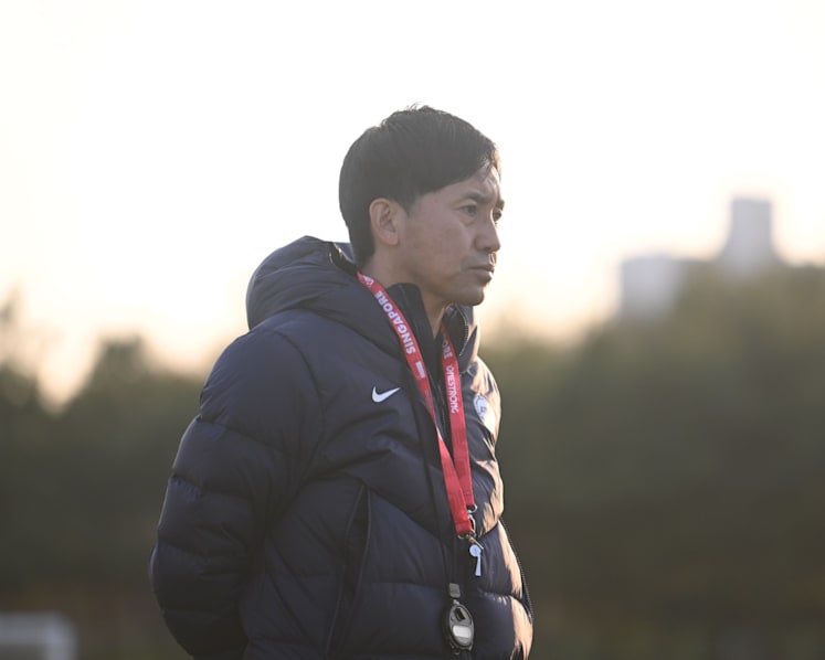 'Out of his depth': Nishigaya failed to convince as Singapore football head coach, say observers