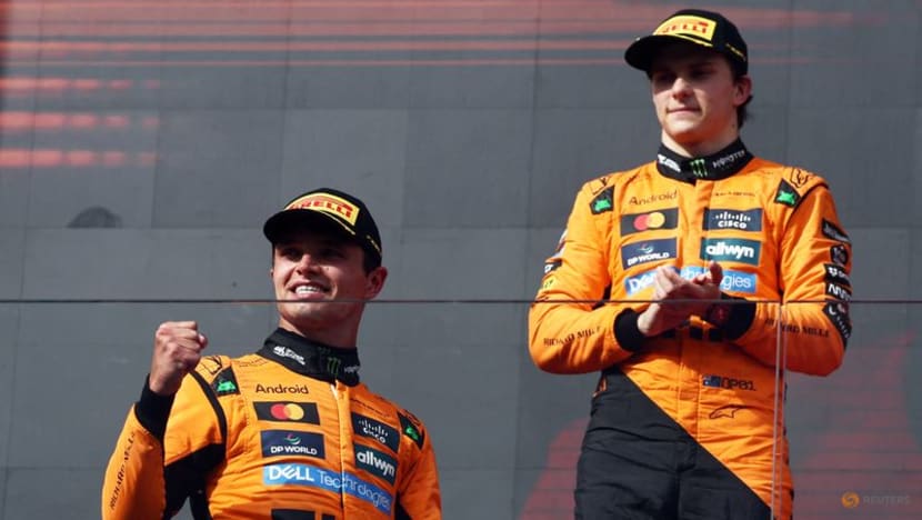 McLaren must also deal with disappointment amid runaway success