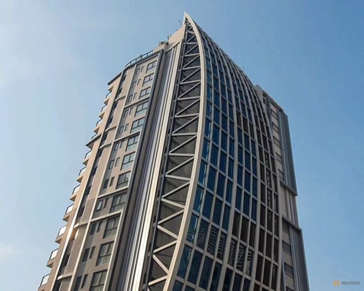 Asos co-founder Quentin Griffiths dies in Thailand after falling from Pattaya condo balcony