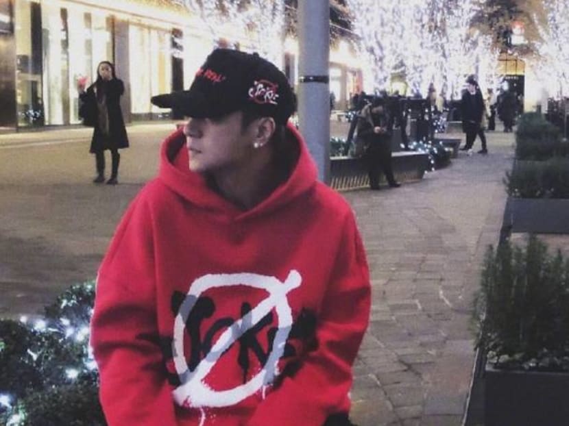 Wu Chun’s 72-Year-Old Dad Is China’s Oldest Newest Hottie