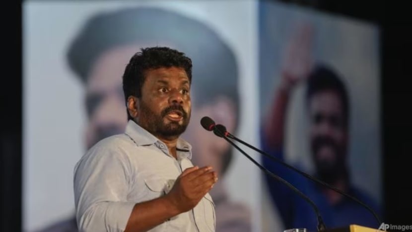 Siapakah presiden baharu Sri Lanka Anura Kumara Dissanayake? Siapakah presiden baharu Sri Lanka Anura Kumara Dissanayake?