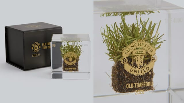$230买一块草？曼联草皮竟被秒杀！