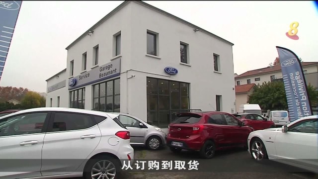 芯片短缺和物流问题拖慢新车交货 但推动法国二手车市场