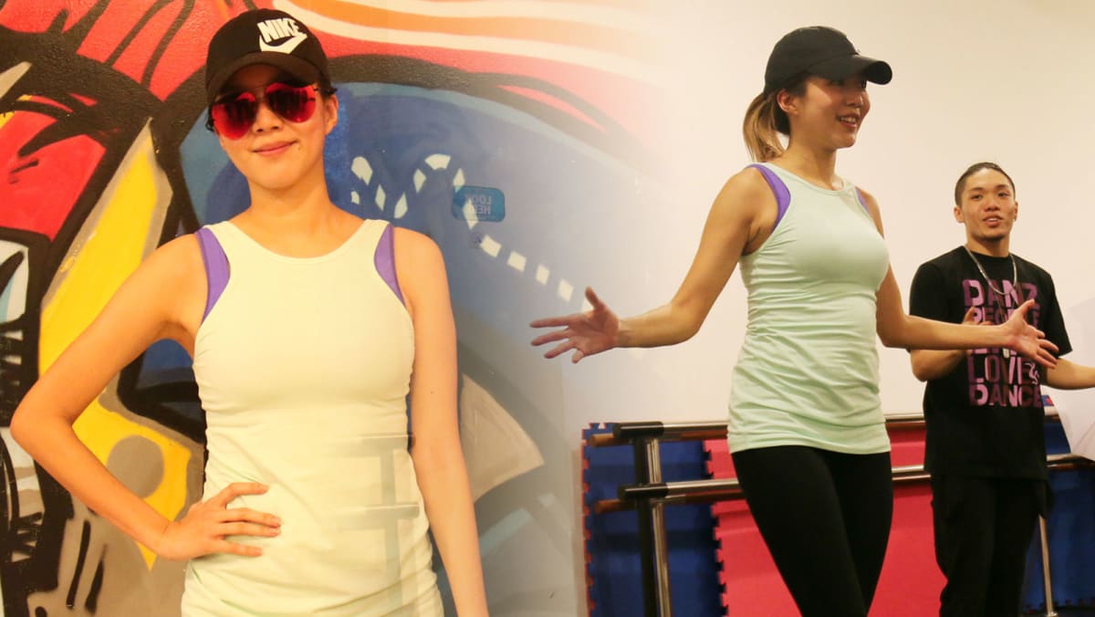 Coming Soon: Rui En’s debut dance performance in a drama - 8days