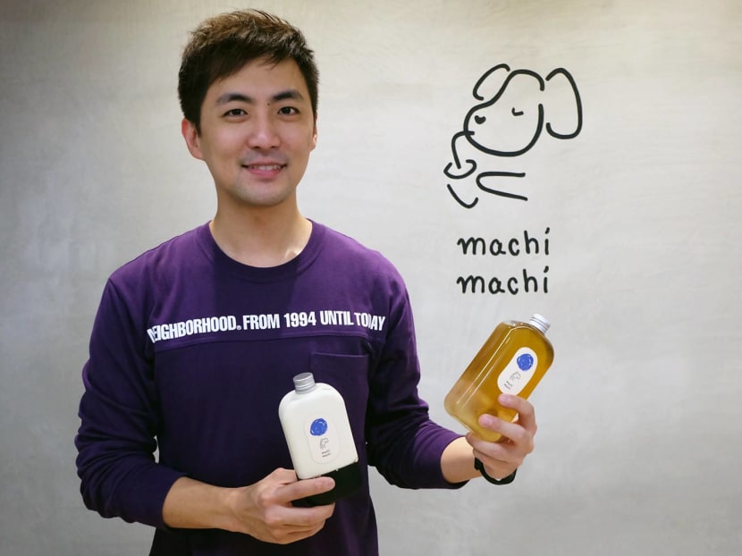 Ang Junyang thought running bubble tea store Machi Machi would be easier than his boat noodle restaurants, but…