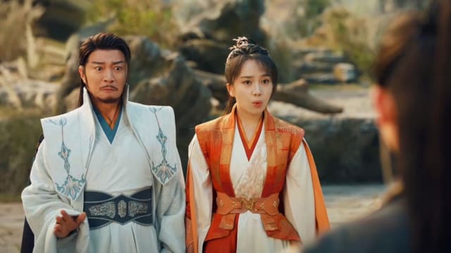 少年歌行（第7集）：雷无桀勇闯登天阁