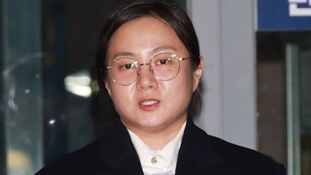 韩星朴娜莱涉嫌霸凌经纪人被警方送检！