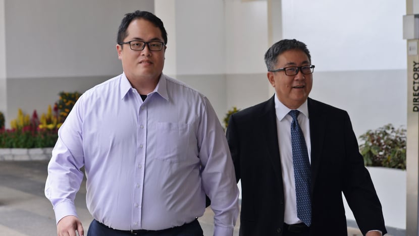 Son of senior lawyer jailed 16 weeks for defaulting on NS