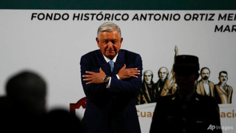 Mexico moves to require biometric data from cellphone users