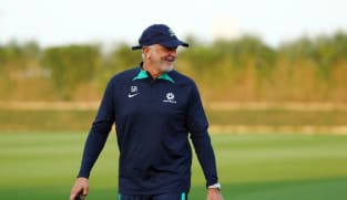 Former Australia boss Arnold set to be appointed Iraq coach
