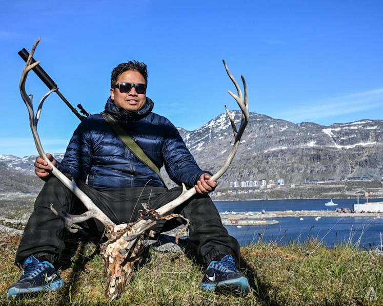 ‘Very scary’: Greenland's Southeast Asian migrants caught in Trump’s takeover push
