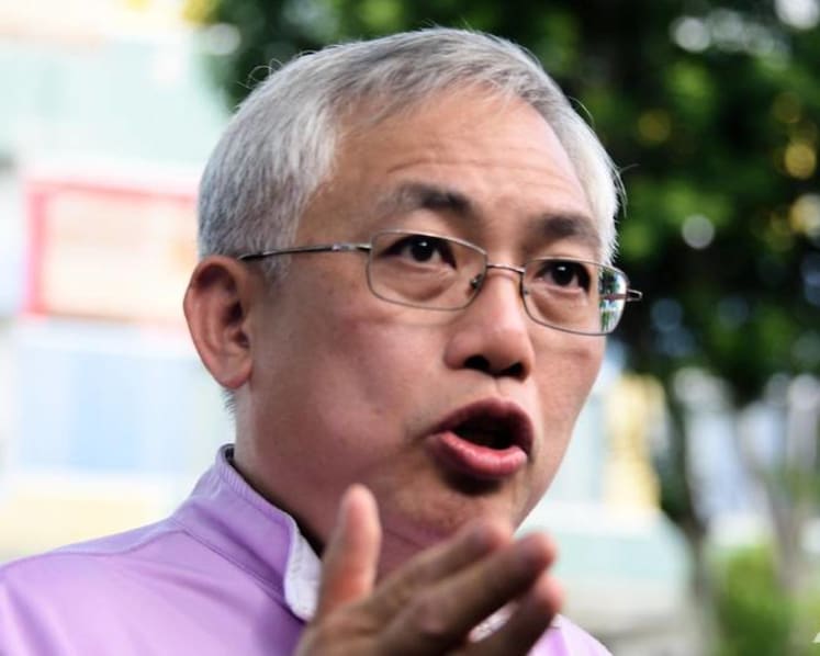 Goh Meng Seng issued POFMA order over Facebook posts linking Lum Kok Seng with Iswaran and LTA