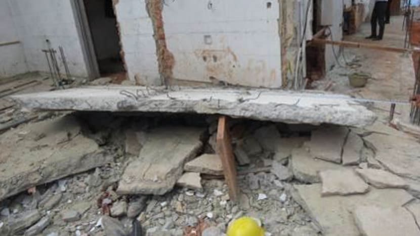 Construction manager jailed over worker's death during demolition works