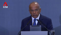Singapore under cyber attack from sophisticated group UNC3886: Shanmugam 