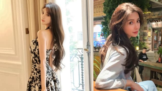 黄晓明女友叶珂承认微整形　Angelababy躺着中枪