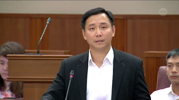 Committee of Supply 2026 debate, Day 2: Goh Pei Ming on new anti-scam measures