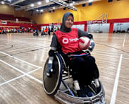 Once excluded from PE, now a national athlete: Meet Singapore’s only female national wheelchair rugby player