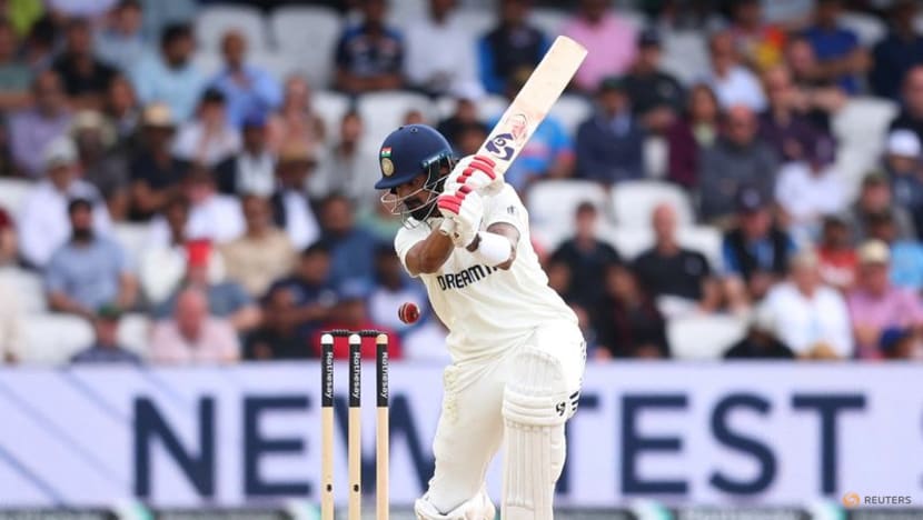 India 96-2 in second innings after Brook leads England comeback