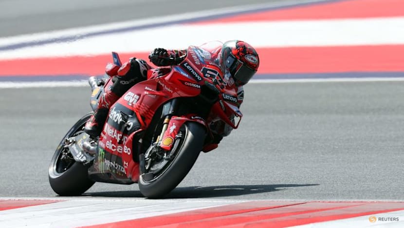 Bagnaia regains form with Japanese GP sprint win, Marquez on brink of title
