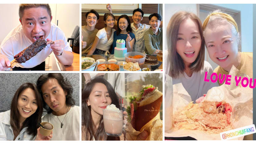 Foodie Friday: What The Stars Ate This Week (Oct 22-29)