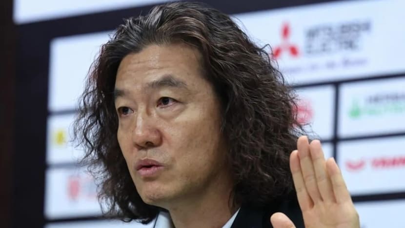 Piala AFF Mitsubishi Electric: Jurulatih Malaysia berkata pasukan SG "guna corak permainan defensif" Piala AFF Mitsubishi Electric: Jurulatih Malaysia berkata pasukan SG "guna corak permainan defensif"