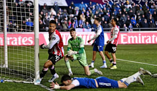 Brentford edge past Macclesfield 1-0 with own goal in FA Cup