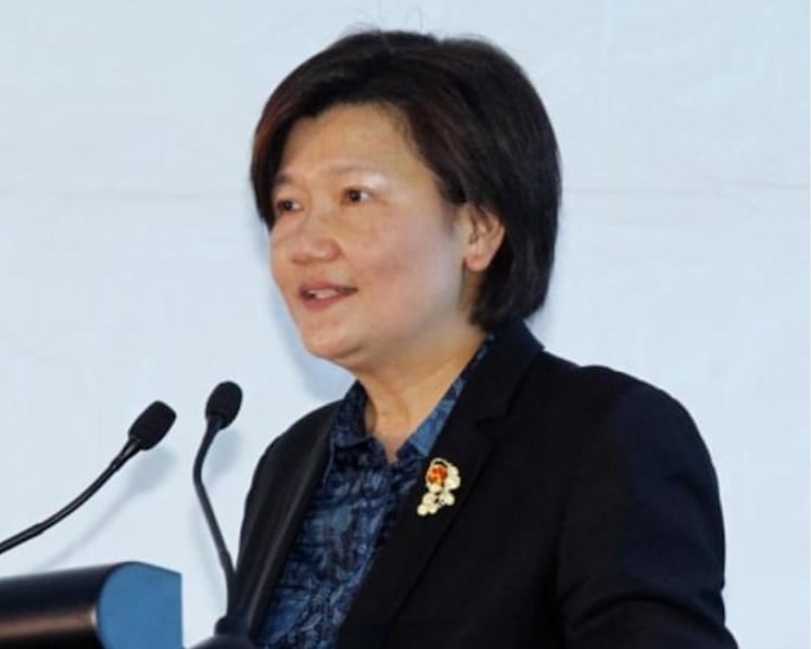 Former Hyflux CEO Olivia Lum, ex-CFO and directors charged over failure to disclose information about Tuaspring