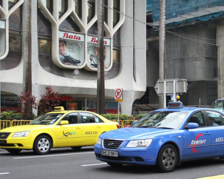 Minimum mileage and peak shoulder period rules for taxis to be scrapped next month