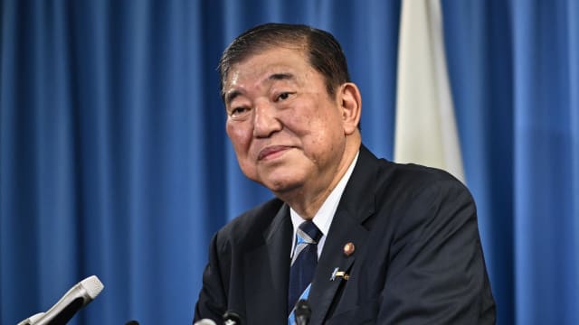 石破茂就男童遇袭案 批评中方查案消极