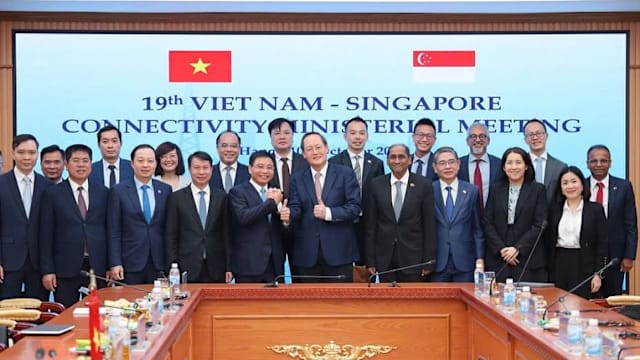 我国和越南将加强多项领域经济合作 包括农业和能源与交通等领域