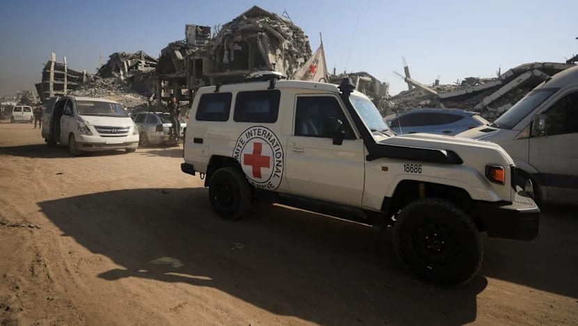 Mesir gesa pasukan penstabilan antarabangsa segera dikerah ke 'Garisan Kuning' Gaza