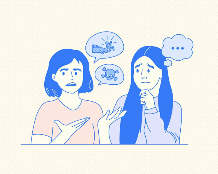 Gen Zen: My friend sometimes jokes about dying, but how can I tell if it’s something more serious?