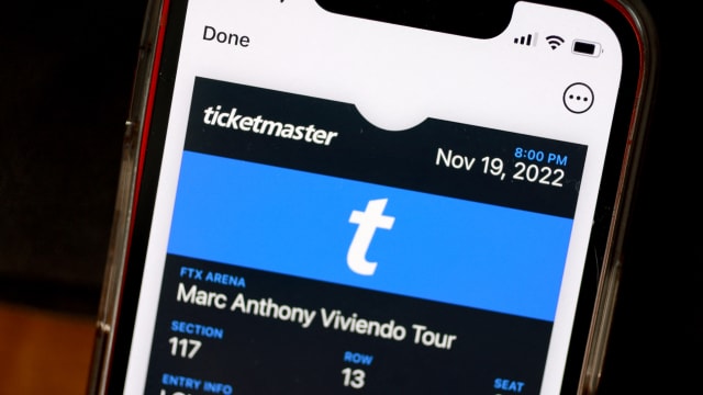 黑客组织称已窃取Ticketmaster逾5亿客户个人信息