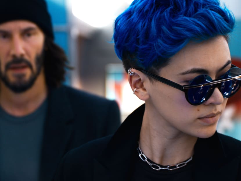 Game Of Thrones to Matrix: Rising star Jessica Henwick on her Keanu Reeves fangirl moments