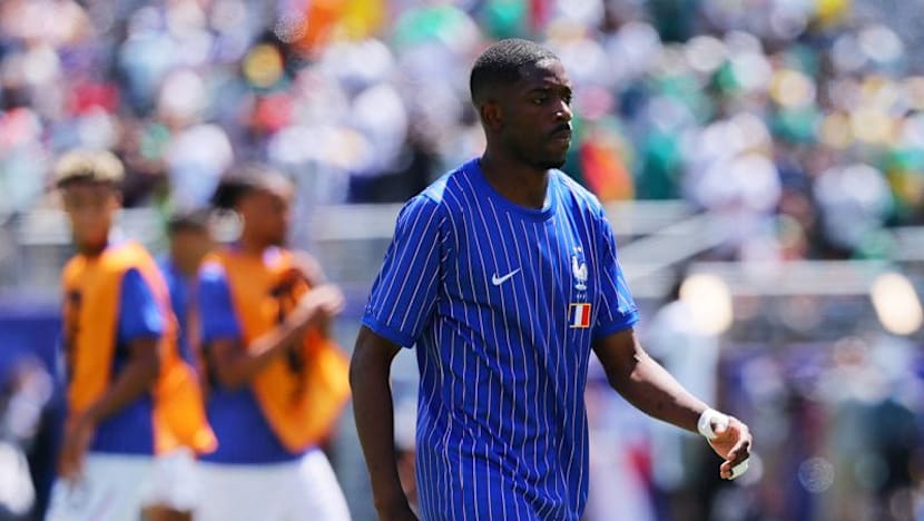 Ballon d'Or winner Dembele still searching for a home in France team