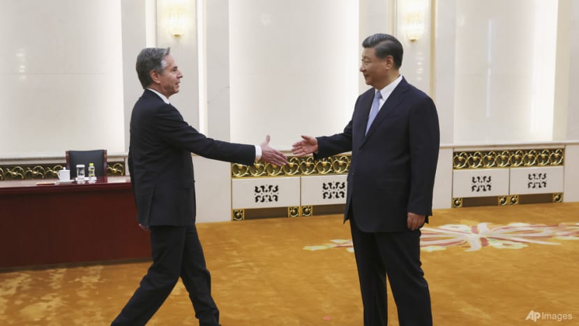Snap Insight: What progress did US Secretary of State Blinken make in China visit? Snap Insight: What progress did US Secretary of State Blinken make in China visit?