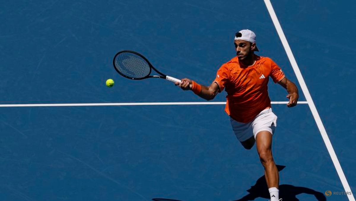 Cerundolo's Miami magic continues with stunning Medvedev upset