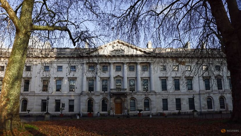 UK court dismisses challenge against new Chinese embassy in London