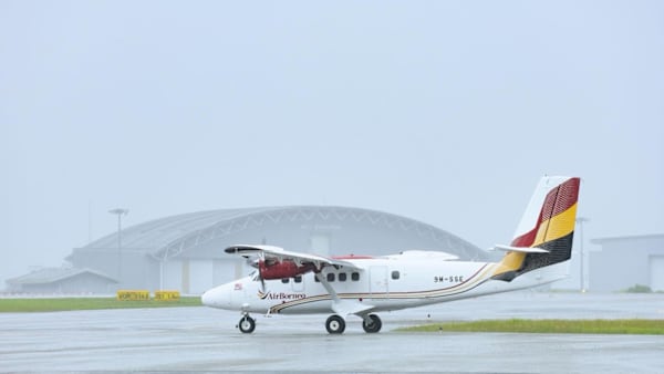 Gangguan operasional AirBorneo jadi ujian bagi ambisi otonomi Sarawak