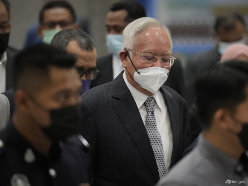 Najib’s 1MDB trial cut short to allow him to see doctor for ‘dangerously high’ blood pressure