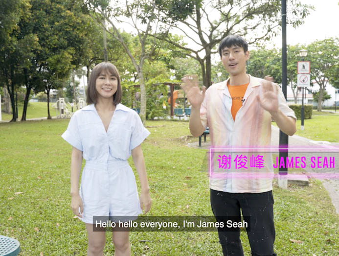 “Stoic” James Seah Says It’s A Challenge To Play Shane Pow’s Energetic ...