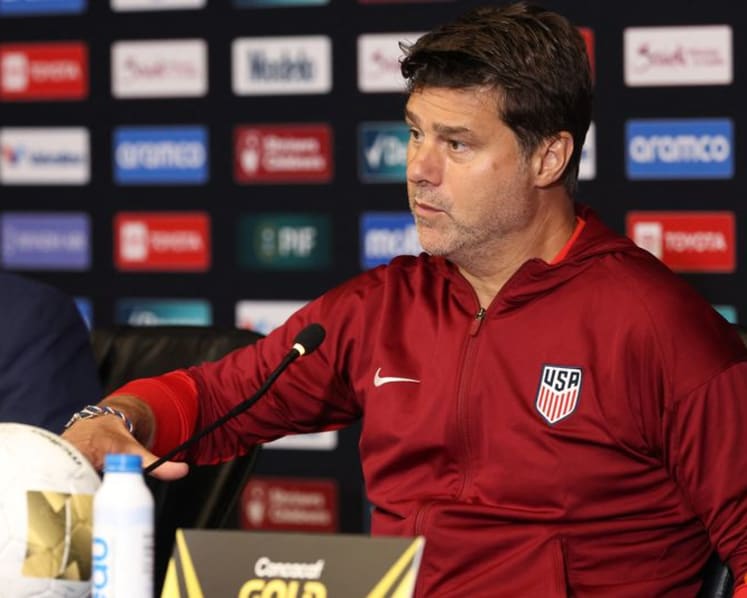 US treating friendlies like World Cup matches as tournament nears - Pochettino