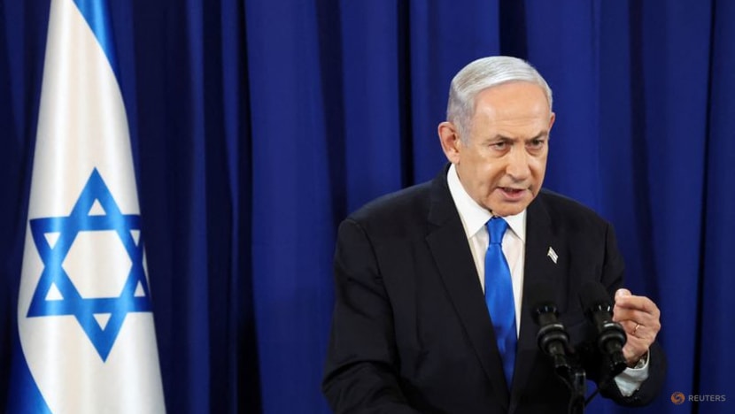 Israeli PM Netanyahu says 'no certainty' Hamas military chief Deif killed in Gaza strike Israeli PM Netanyahu says 'no certainty' Hamas military chief Deif killed in Gaza strike