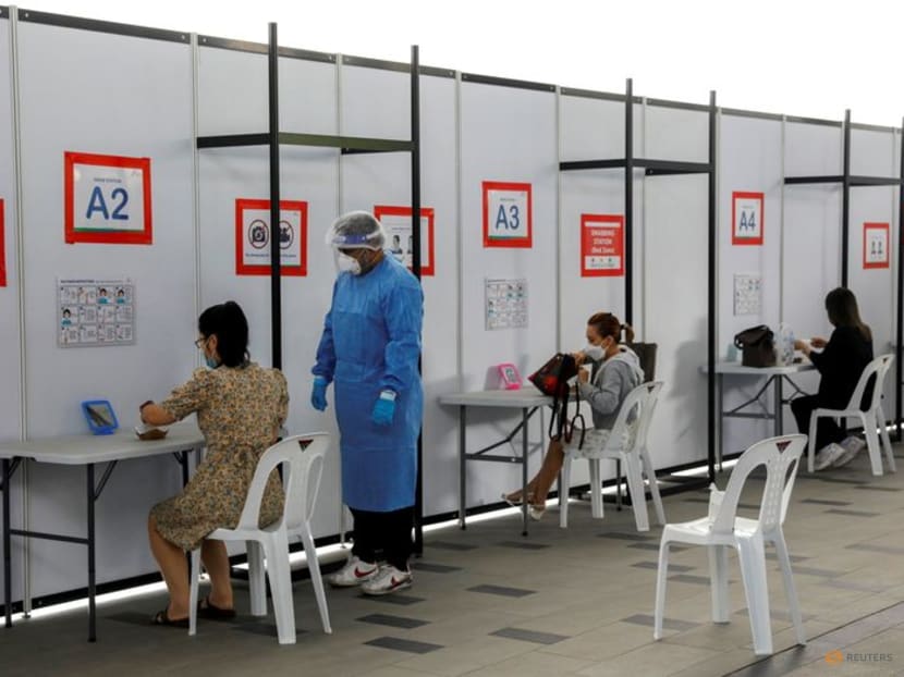 Singapore tracking the emerging Omicron COVID-19 variant very closely: PM Lee