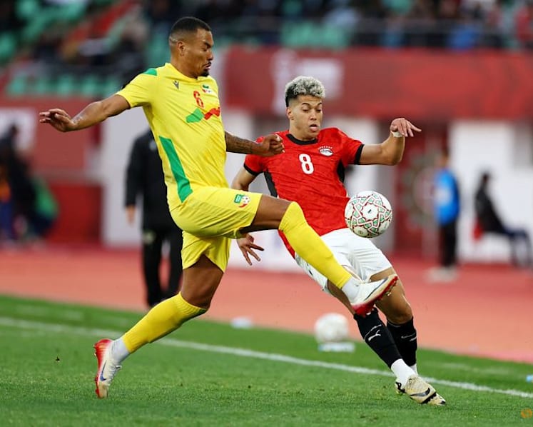 Egypt survive Benin scare to reach Cup of Nations quarter-finals