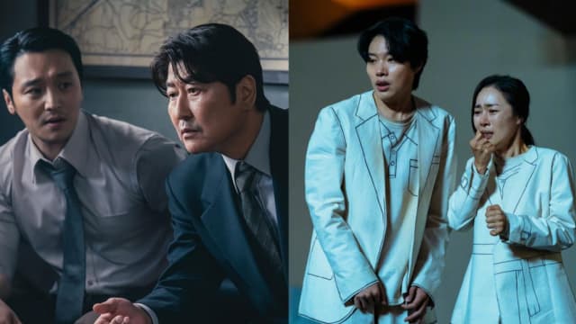 5月韩剧：“The 8 Show”生存游戏升级！影帝宋康昊下凡拍剧