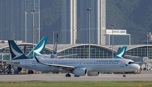 Cathay Pacific to cut flights from mid-May to end-June as jet fuel prices surge