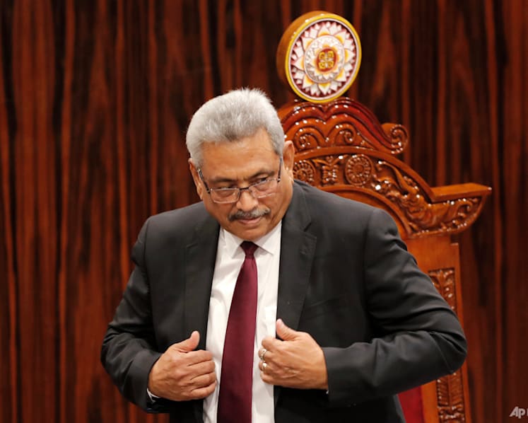 Sri Lanka President Gotabaya Rajapaksa did not board flight to Singapore from the Maldives: Reports